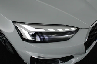 Audi A5 Cabriolet 35 TFSI 150pk S edition Nekverwarming Stoelverwarming Leder Virtual Cockpit Matrix Led 2x S-Line / 41