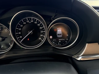 Mazda 6 Sportbreak 2.0 SkyActiv-G 165 Centre-Line  | Trekhaak | Adapt. Cruise | Apple/Android | Head-Up | PDC incl. Camera / 7