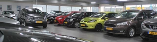 Ford EcoSport 1.0 EcoBoost 125pk Titanium / 17