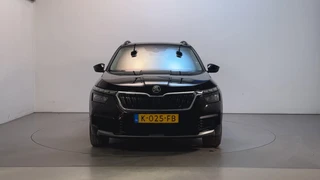 Skoda Kamiq 1.0 TSI 110pk DSG Business Edition LED Virtual Cockpit Stoelverwarming DAB+ App-Connect / 14