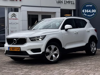 Volvo XC40 1.5 T3 Momentum Pro | NL-Auto | Elek. Achterklep | Parkeersensoren | Navigatie