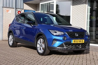 Seat ARONA 1.0 EcoTSI FR Business Connect Lane-assist Carplay / 7