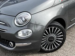 Fiat 500 0.9 TwinAir Turbo Lounge Automaat | Cruise Control | parkeer sensoren / 14