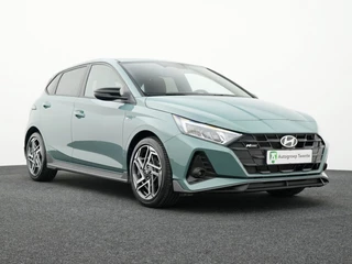Hyundai i20 1.2 MPI N Line - Airco - Private lease 409 pm / 11