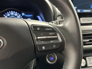 Hyundai Kona EV Comfort 64 kWh 3 Fase Warmtepomp CAMERA CARPLAY NAVI ECC ADAPTIEF CRUISE. / 21