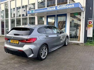 BMW 1 Serie 118i Business Edition M Sport I Carplay I Hifi I Climate contr. / 4