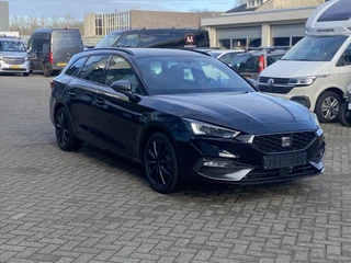SEAT Leon Sportstourer 1.5 eTSI 150pk DSG-7 FR Business Intense / 5