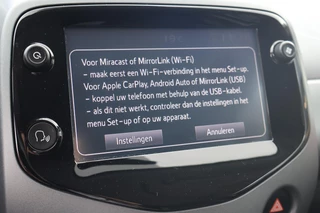 Toyota Aygo JOY CABRIO CLIMA APPLE/ANDROID CAMERA LM-VELGEN EL-RAMEN DAB / 11