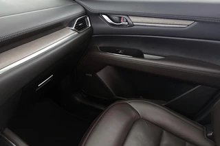 Mazda CX-5 2.0 e-SkyActiv-G M Hybrid 165 Takumi Trekhaak Pano Schuifdak Stoelventilatie / 46