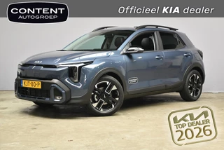 Kia Stonic 1.0 T-GDi MHEV 115pk GT-Line