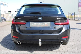 BMW 3-serie Touring 320e xDrive/Led/Trekhaak/Navi/Tel/All seas/ / 11
