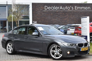 BMW 3-serie 316i M-SPORT ECC PANODAK LEDER LMV / 2