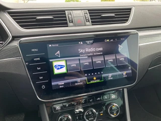 Škoda Superb Combi 1.4 TSI iV 218 pk Business Edition Plus AUT  | 1e eigenaar | navigatie | panoramadak | trekhaak | leder interieur / 36