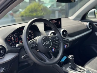 Audi Q2 35 TFSI * Panoramadak * Virtual Cockpit * Keyless * Leder / 7