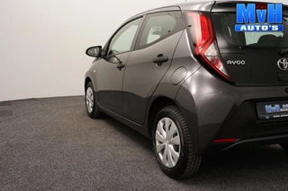 Toyota Aygo 1.0 VVT-i x-fun|AIRCO|BLUETOOTH|ORG.NL|LED|DAB / 22