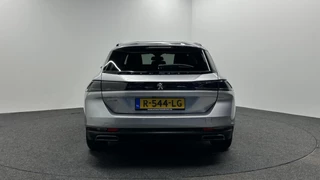Peugeot 508 SW 1.2 PureTech Allure Pack Business CAMERA ECC ADAP CRUISE CARPLAY. / 10