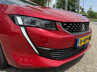 Peugeot 508 SW 1.6 180pk PureTech GT Line  | LED | Keyless Start |  Apple Carplay | PDC incl. Camera | Half Leder | Sportstoelen / 15