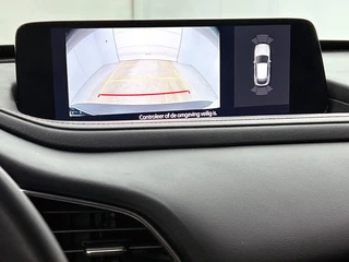 Mazda CX-30 2.0 e-SkyActiv-G M Hybrid Homura | Adaptive Cruise | Stoelverwarming | CarPlay | HUD | Camera | Parkeersensoren / 28