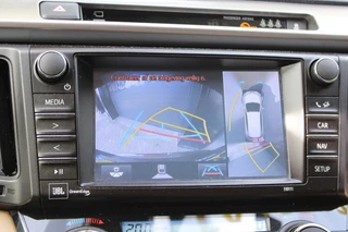 Toyota RAV4 2.5 HYBRID AWD EXECUTIVE Trekhaak / Leder / Schuif/kantel dak / A. klep elctr. / 39