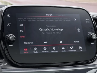 Fiat 500 1.0 Hybrid Dolcevita | Apple-Android | Panoramadak | Cruise Control / 17