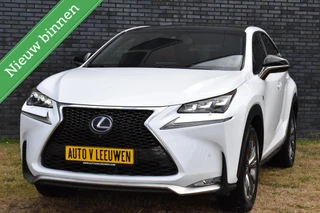 Lexus NX 300h AWD F F SPORT 360º MARK LEVINSON/PANORAMADAK/LEDER/CAMERA/ETC.!