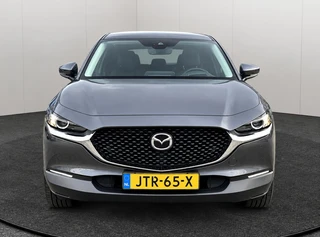 Mazda CX-30 2.0 e-SkyActiv | Automaat | Head Up Display | Stoel/Stuur Verwarming | Camera | 1ste Eigenaar / 9