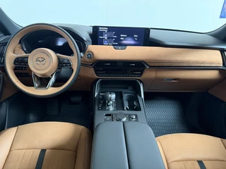 Mazda CX-60 2.5 e-SkyActiv PHEV Homura Plus | PANO | BOSE | 20”MATT LMV / 4
