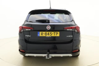 Fiat Tipo Stationwagon Cross 1.5 Hybrid Automaat | Navigatie | Trekhaak | Climate control | Keyless | Dakrails | Camera | Parkeersensoren / 12