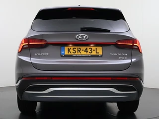 Hyundai Santa Fe 1.6 T-GDI PHEV Premium Sky 7p. APPLE CARP. | STOEL VENTILATIE/VERWARMING | 7 PERS | 360˚ CAMERA | HEAD-UP DISP. | / 8