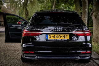Audi A6 Avant 55 TFSI Quattro Sport  Luchtvering 20" Panorama ACC / 28