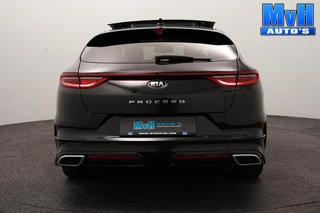 Kia ProCeed 1.5 T-GDi MHEV GT-Line Edition|160PK|PANO|LED|NAP / 21