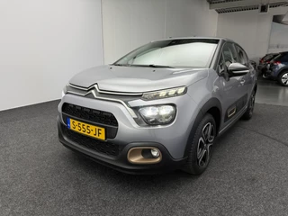 Citroën C3 1.2 PureTech C-Series Full-Led | Navigatie | Cruise | Carplay&Android / 4