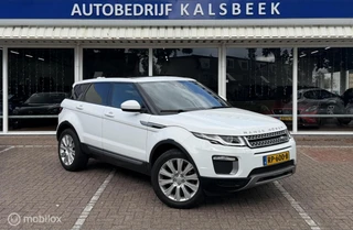 Land Rover Range Rover Evoque 2.0 TD4 Urban Series SE|Automaat|122DKM|Camera| / 10