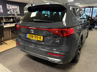 Seat TARRACO 1.4 TSI e-Hybrid PHEV FR / leer / navi / camera / pano / trekhaak / soh 88 % / 7