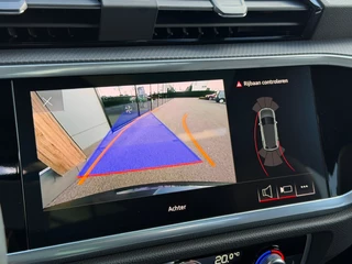 Audi Q3 45 TFSI e S-line Panoramadak | Leder | Sonos | Carplay | Led | Camera | Dode hoek | Elek. achterklep | Rijklaar incl. garantie / 18