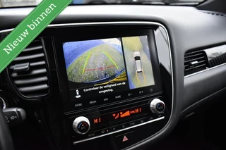 Mitsubishi Outlander 2.4 PHEV Diamand Edition LEDER VOL! 360º/PANORAMADAK/CAMERA/ACC/ETC,! / 16