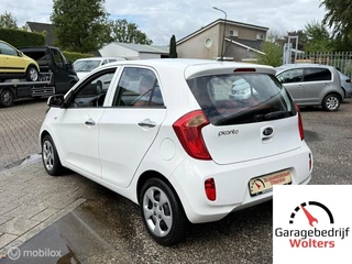 Kia Picanto 1.0 Design Edition rood leer stoel+stuurverw. / 4