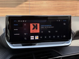 Peugeot 208 1.2 Hybrid 110 e-DCS6 Allure / 25