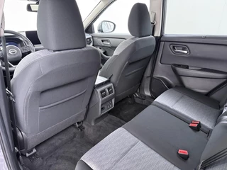 Nissan X-Trail 1.5 e-4orce N-Connecta Family Pack NET ONDERHOUD GEHAD BIJ NISSAN!| VOLLEDIGE FABRIEKS GARANTIE TOT 03-2028 | VOOR & ACHTERSTOELEN VERWARMD | STUURWIEL VERWARMD | 7 PERSOONS! | KEYLESS | DODE HOEK | 360 CAMERA | APPLECARPLAY | ADAP. CRUISE | / 23
