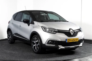 Renault Captur 1.2 TCe 120 PK Intens - Automaat  | Trekhaak | Cruise | Stoelverw. | PDC | NAV | ECC | LED | LM 17" | / 47