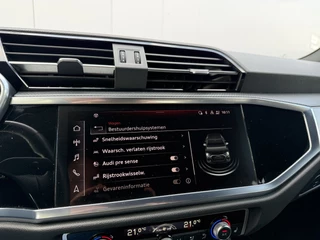 Audi Q3 45 TFSI e Hybrid 245pk S edition S-line Keyless | Camera / 24