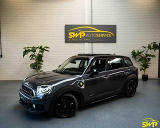 MINI Countryman 1.5 Cooper S E ALL4 Chili | Leer | Pano | Camera | Navigatie