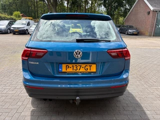 Volkswagen Tiguan 1.4 TSI ACT AUTOMAAT/TREKHAAK/CRUISE / 9