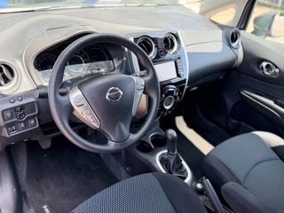 Nissan Note 1.2 Connect Edition I Airco I Cruise control I Camera I Navigatie / 20