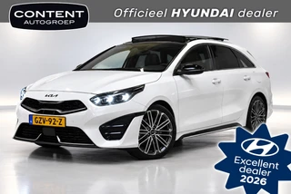 Kia Proceed 1.5 T-GDi 140pk DCT7 GT-PlusLine PANO DAK