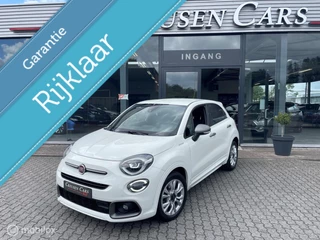 Fiat 500 X 1.3 GSE Sport/Led/Cam/Navi/Sportpakket/Tel/Ecc/Ad.Cc/