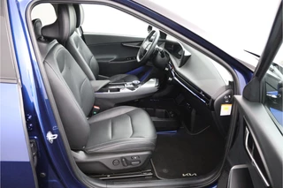 Kia EV6 Plus 84 kWh - Stoel-/stuurverwarming - Navigatie - Cruise Control Adaptief - Apple CarPlay/Android Auto - Fabrieksgarantie tot 02-2032 / 31