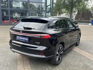 MG MG HS PHEV 1.5 Luxury PLUG-IN HYBRIDE | 272 PK | NIEUWE AUTO | >1.000 KM TOTAAL BEREIK | 1E REGISTRATIE 03-2026 | 360° CAMERA | ELEKTRISCHE ACHTERKLEP | 7 JAAR MG GARANTIE T/M 2033 | APPLE CARPLAY | ANDROID AUTO | STOELVERWARMING | FULL LED | ELEKTRISCHE STOELEN / 5