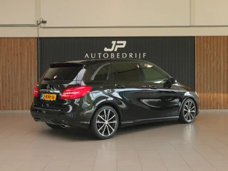 Mercedes-Benz B-Class 180 Prestige AUTOMAAT CRUISE|18INCH|PANO|LEDER|PDC|STOELVERWARMING / 9