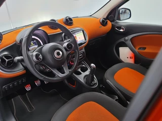 smart Forfour 1.0 Passion / 28